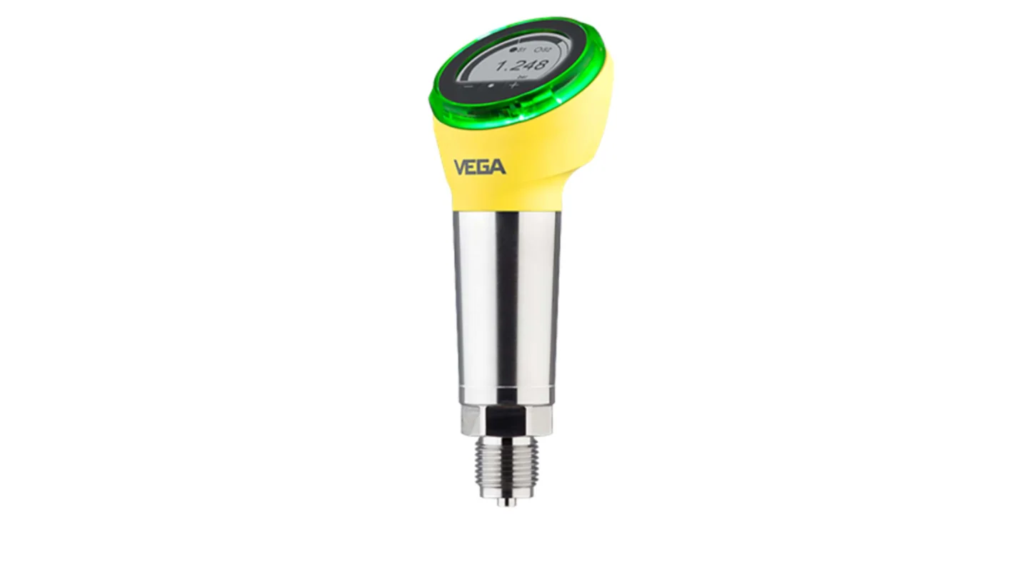 Pressure Sensor With Switching Function